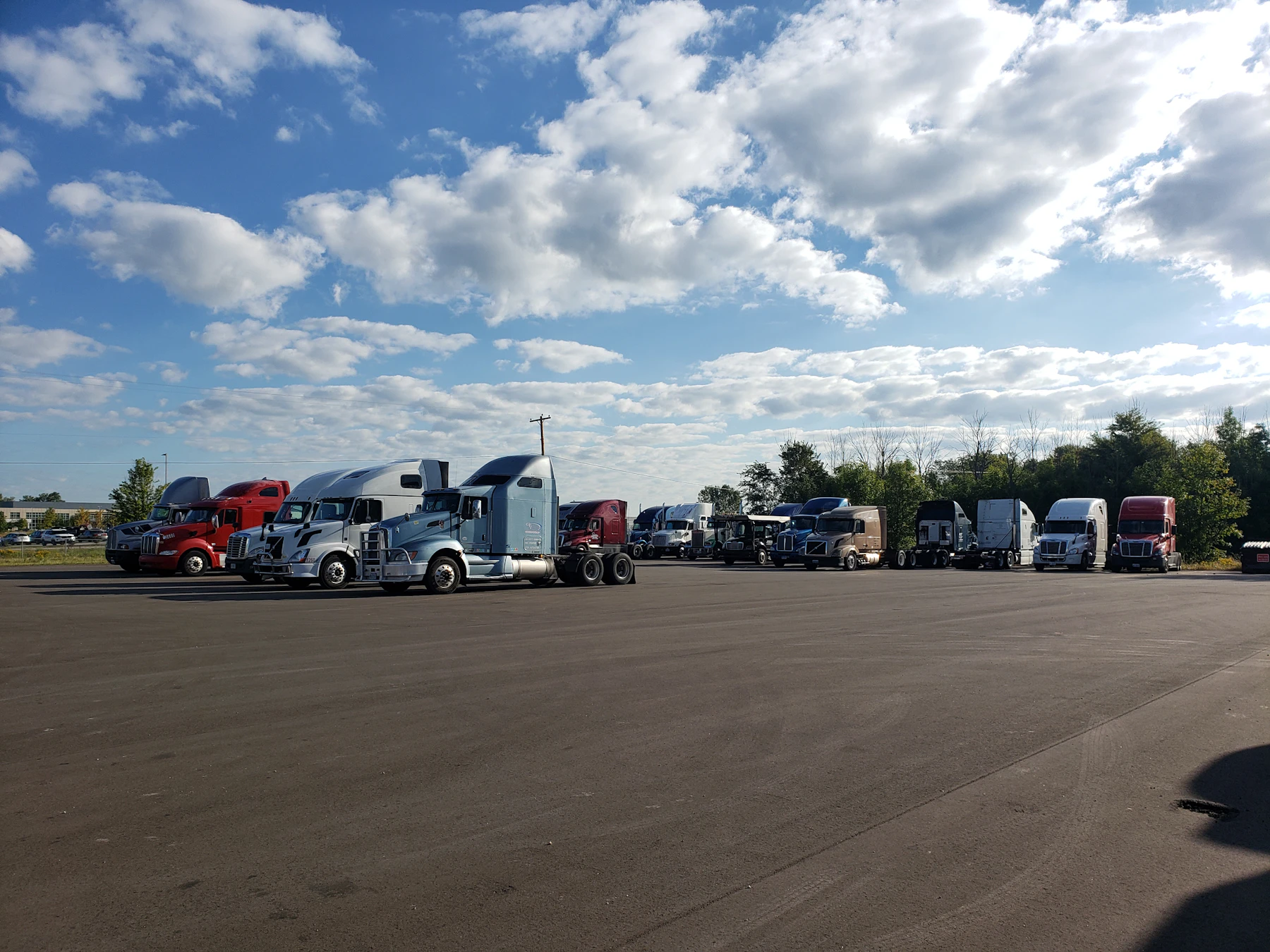 heavy duty truck repair in Brunswick, GA