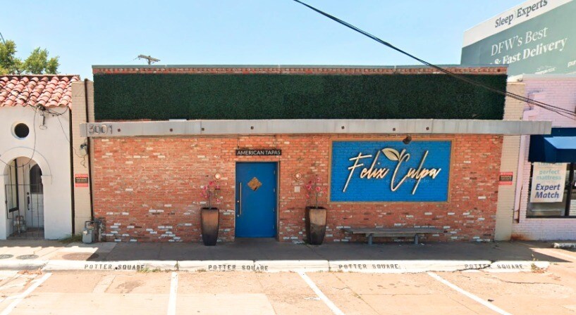 3001 N Henderson Ave, Dallas — retail building for lease