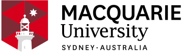 Macquarie University logo
