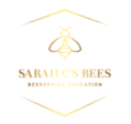 Sarah C's Bees logo