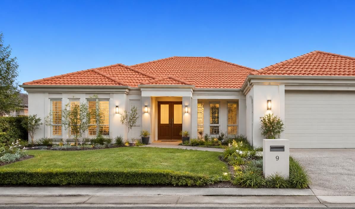 French Flair Roofing - a home with a freshly maintained tiled roof