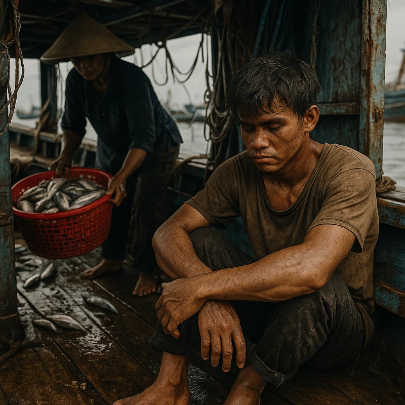 Fisherman
