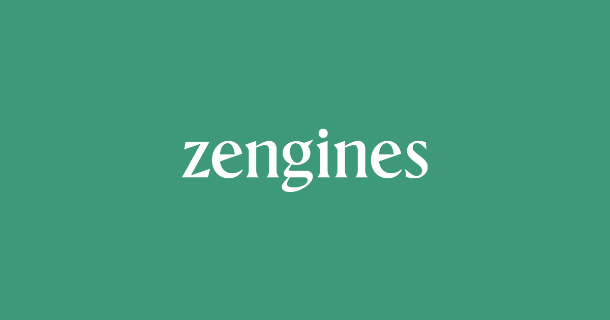 Meet Zengines