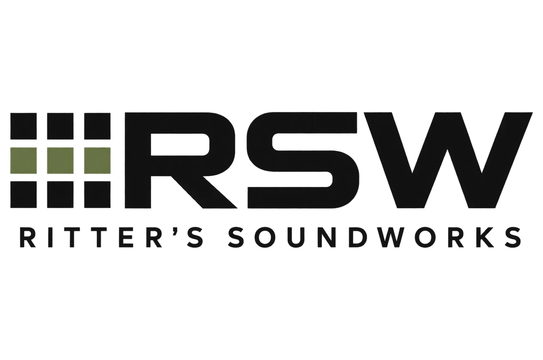 RITTER’S Soundworks logo