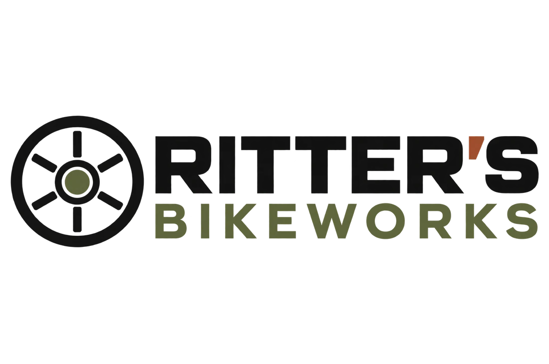RITTER’S Bikeworks logo