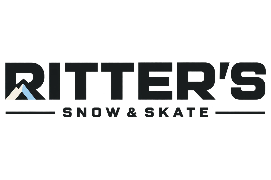 RITTER’S Snow & Skate logo