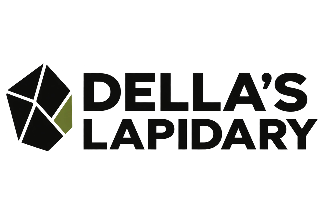 DELLA’S Lapidary logo