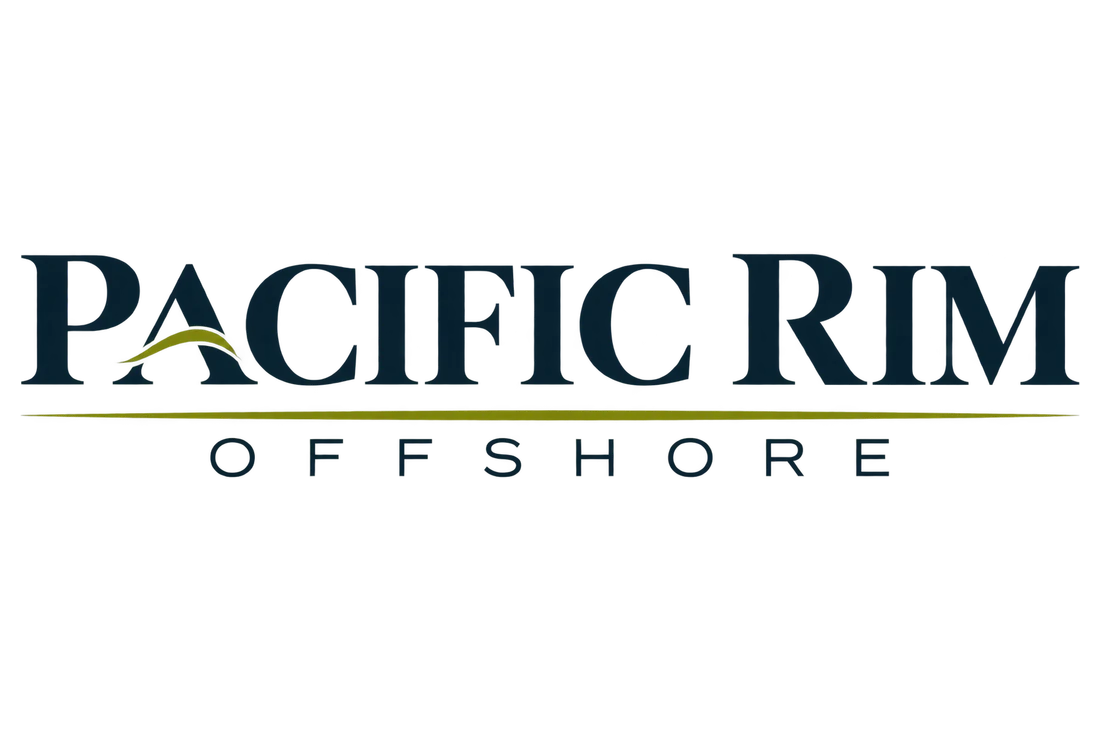 PACIFIC RIM OFFSHORE logo