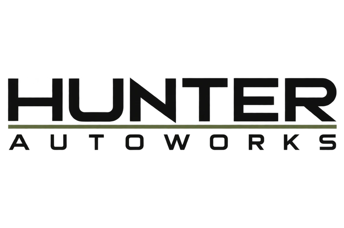 HUNTER Autoworks logo