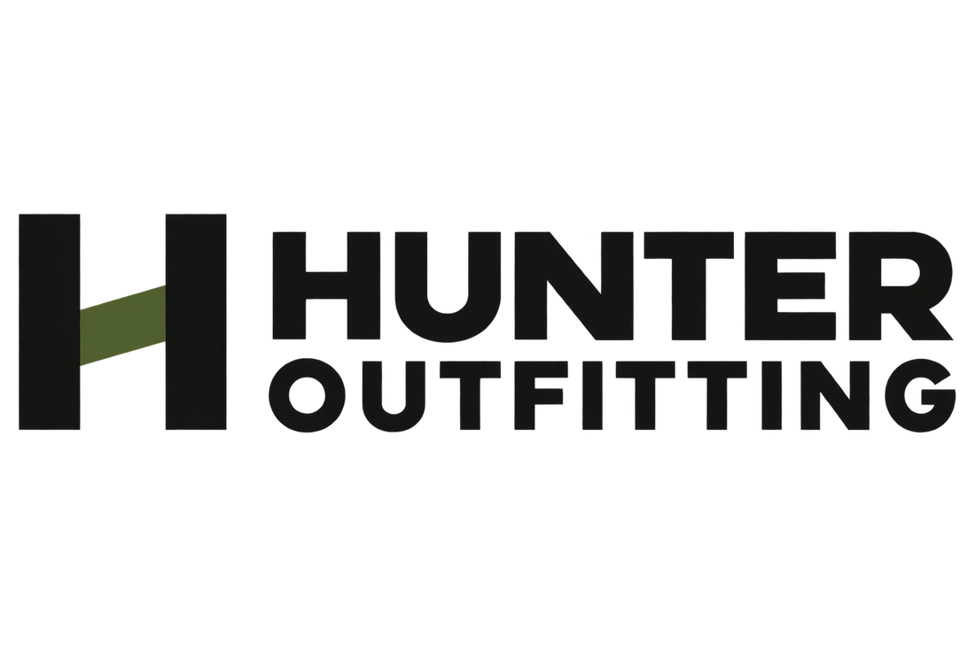 HUNTER Outfitting logo