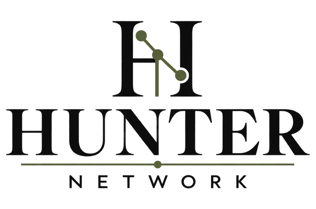 HUNTER logo