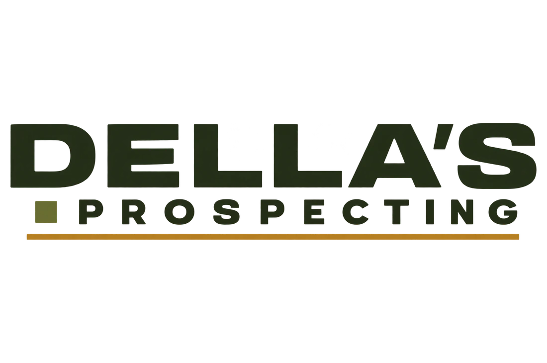 DELLA’S Prospecting logo