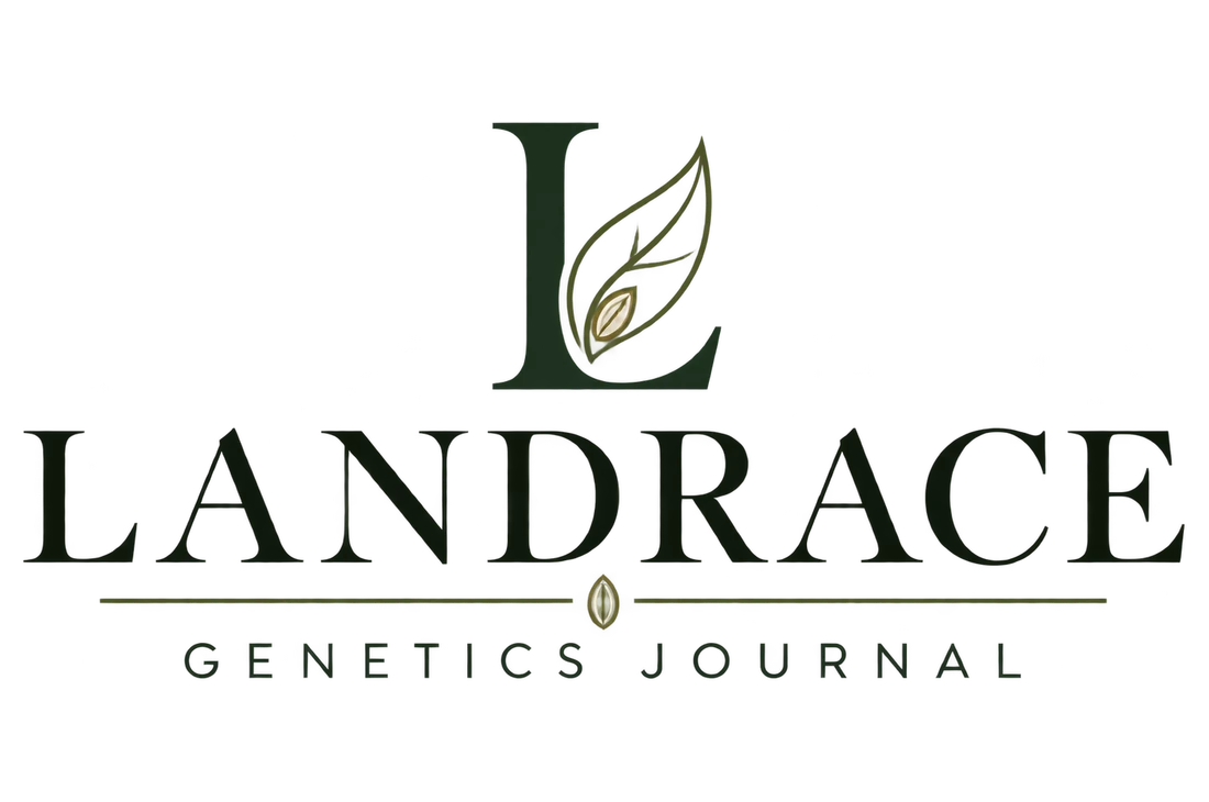 LANDRACE logo