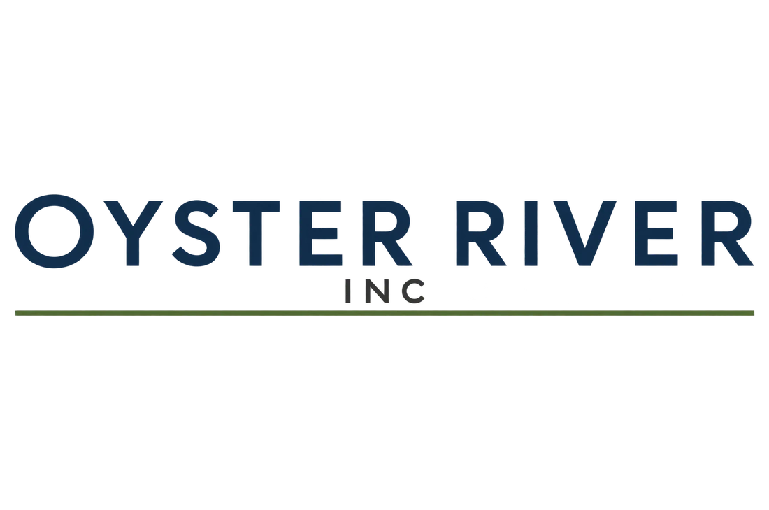 OYSTER RIVER INC logo