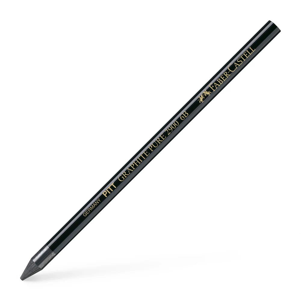 Pitt Graphite Pure Pencil — Faber-Castell