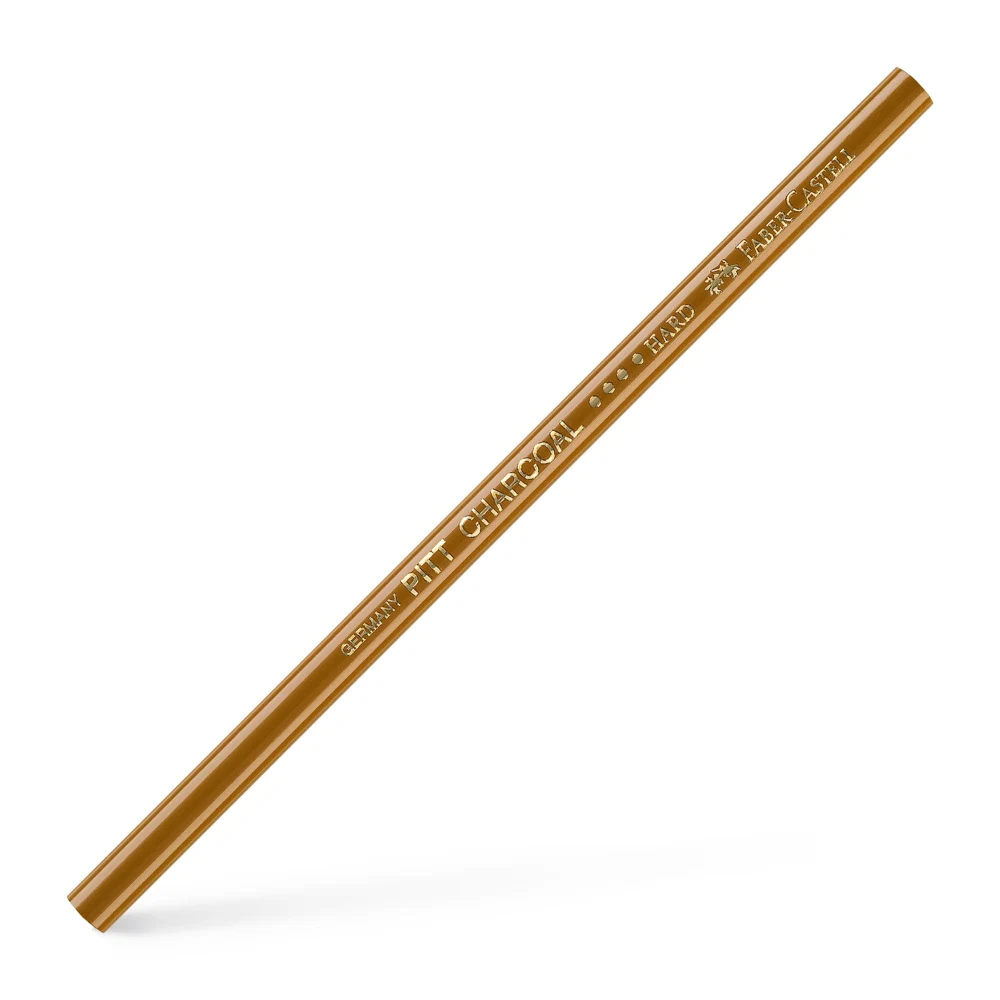 Pitt Compressed Charcoal Pencil — Faber-Castell
