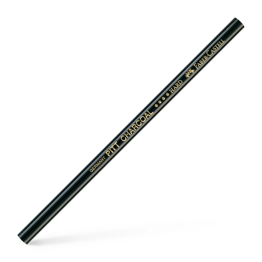 Pitt Natural Charcoal Pencil — Faber-Castell
