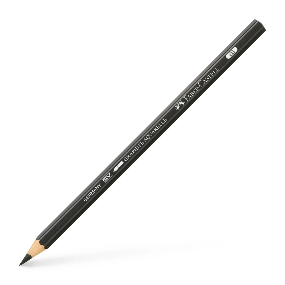 Graphite Aquarelle Pencil — Faber-Castell