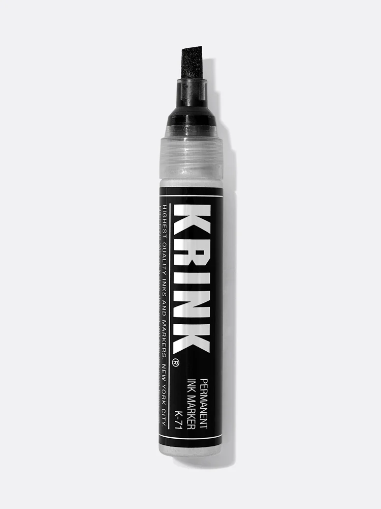 K-71 Permanent Ink Marker — Krink