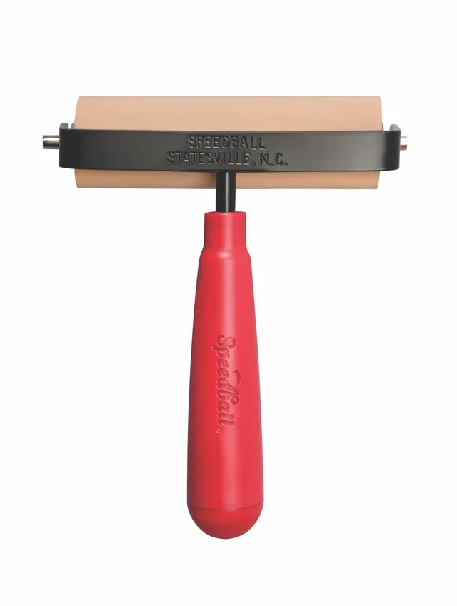 Soft Rubber Brayers — Speedball