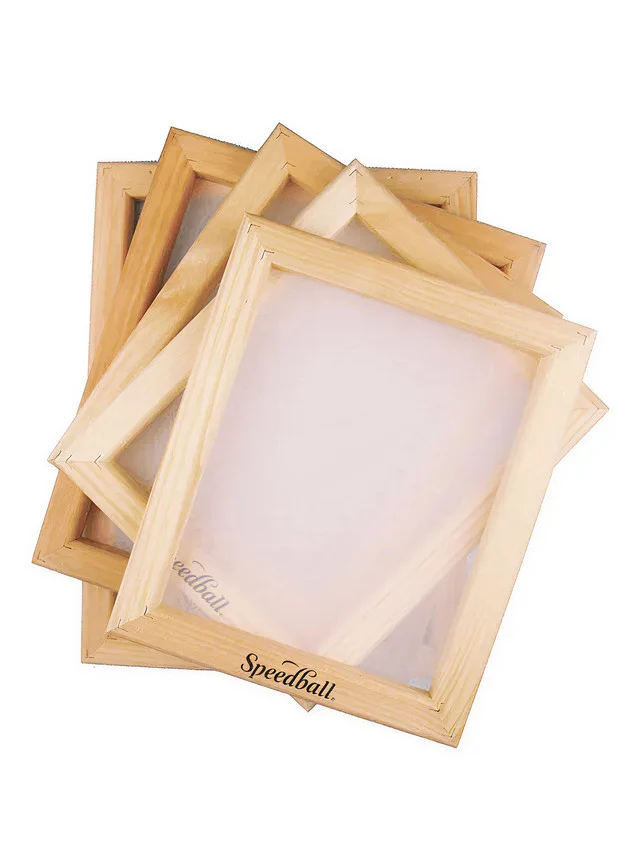 110 Monofilament Screens — Speedball