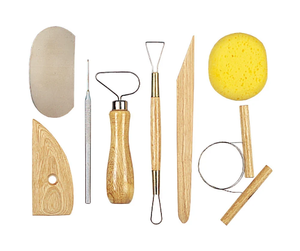 Clay Tool Kit — AMACO