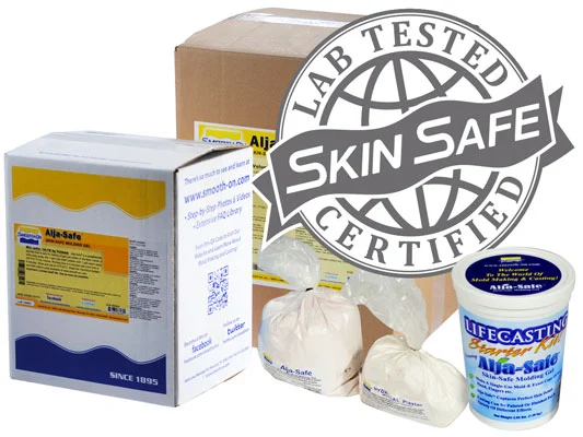 Alja-Safe™ — Smooth-On