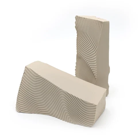 P300 Mid Fire Porcelain — Plainsman Clays