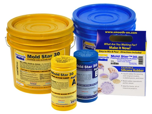 Mold Star™ 30 — Smooth-On