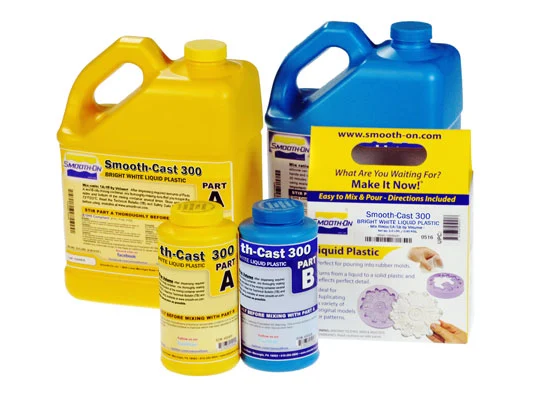 Smooth-Cast™ 300 — Smooth-On