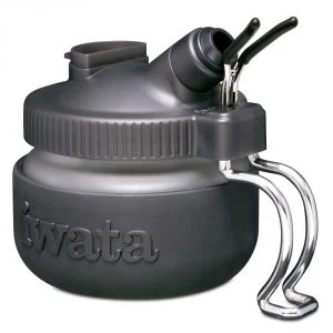 Iwata Universal Spray Out Pot — Iwata
