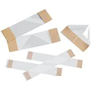 Pre-Scored Archival Mounting Corners — Lineco