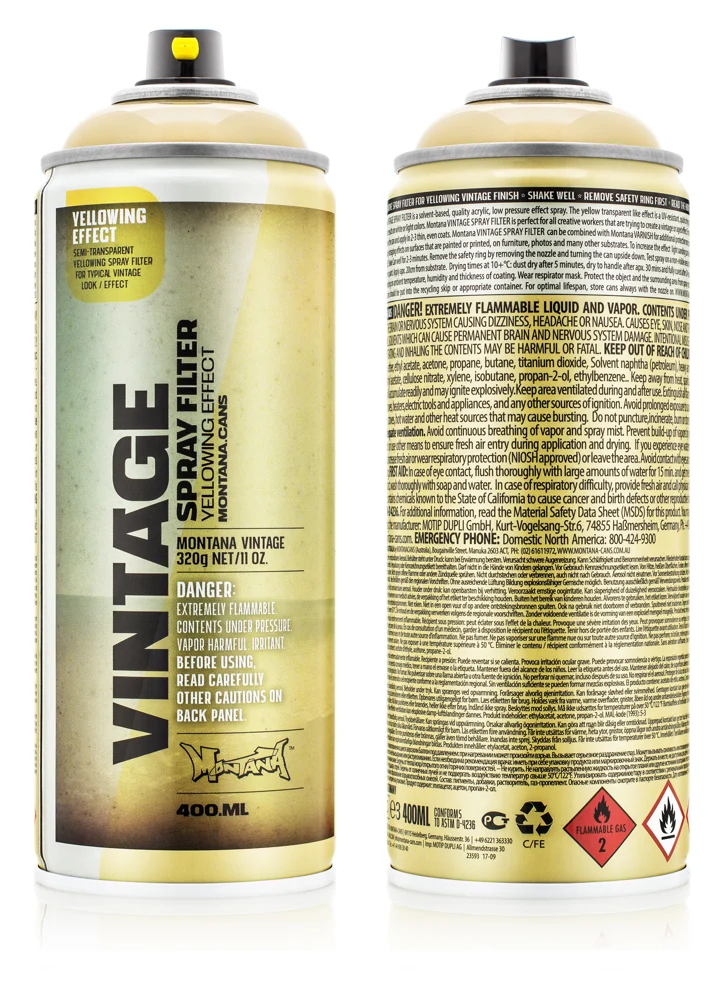 Montana VINTAGE 400ml — Montana Cans
