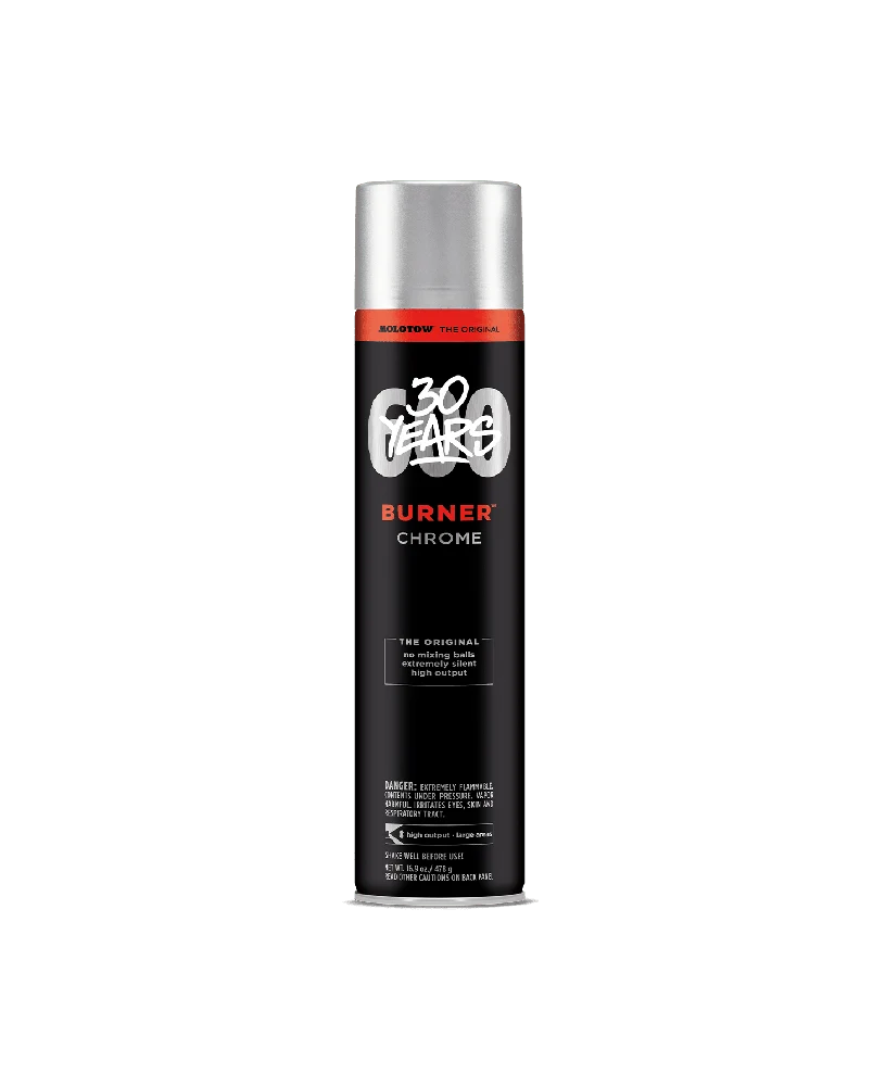 BURNER Spray Can — MOLOTOW