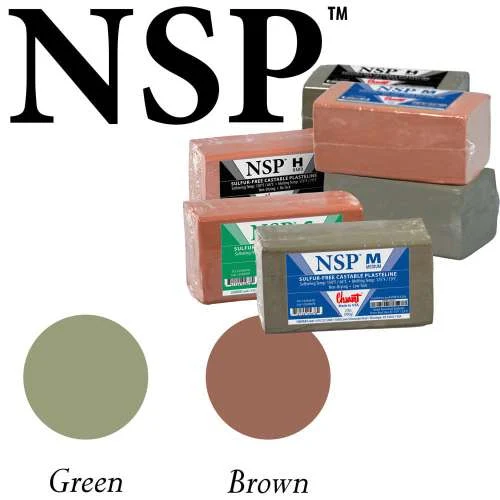 NSP Modelling Clay — Chavant