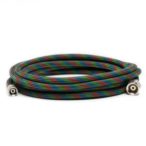 10 ft Braided Nylon Airbrush Hose — Iwata