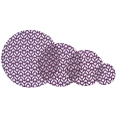 3M Xtract Cubitron II 710W net discs — 3M