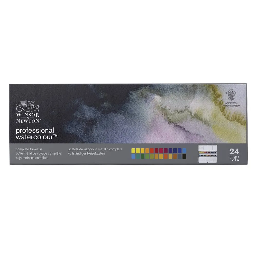DELLA’S art supply spray-paint product study