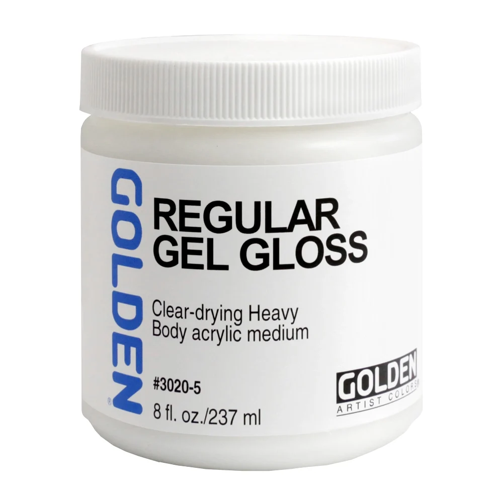 Regular Gel Gloss — GOLDEN