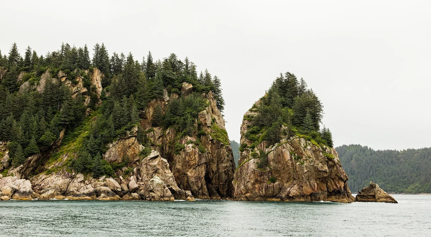 Resurrection Bay, Seward, Alaska