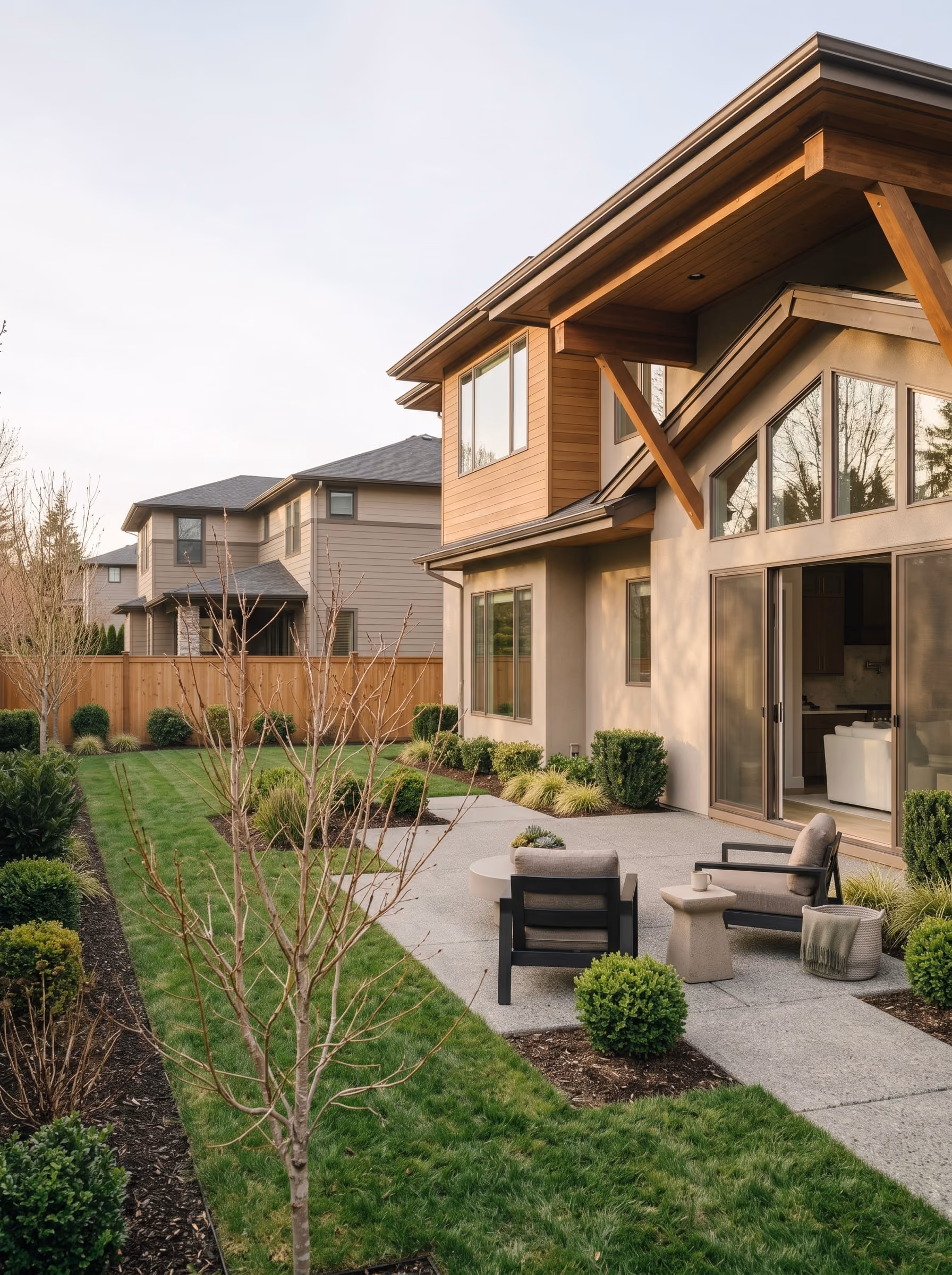 Oak Terrace