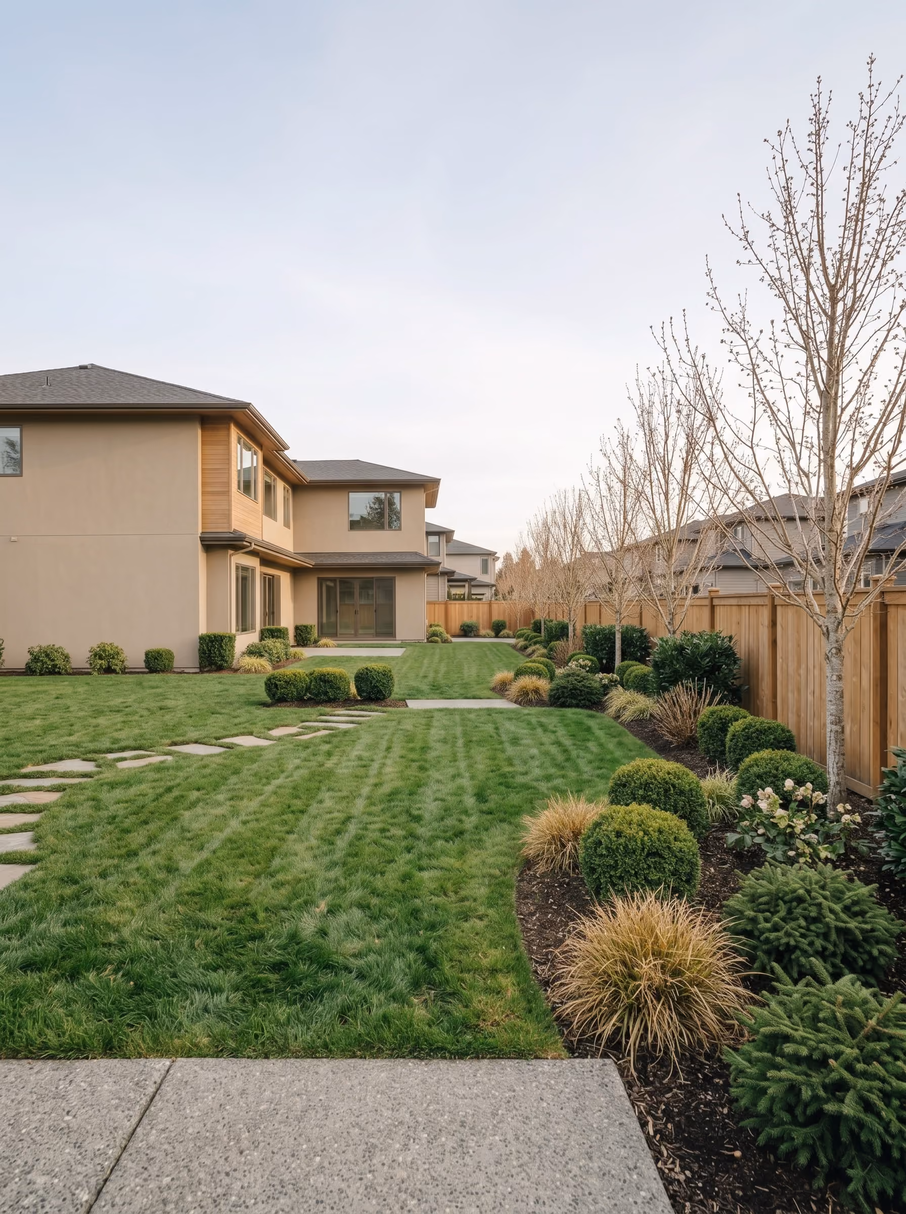 Oak Terrace