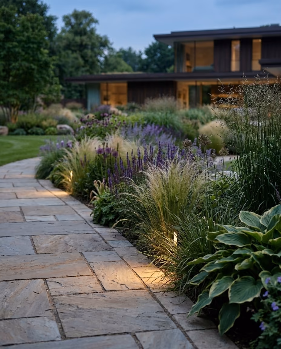 The Meadow House