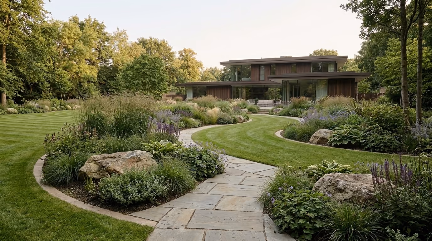 The Meadow House