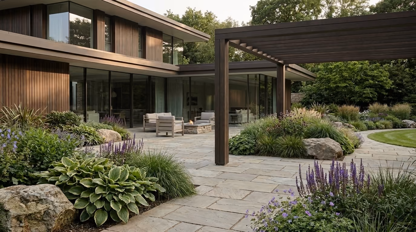 The Meadow House