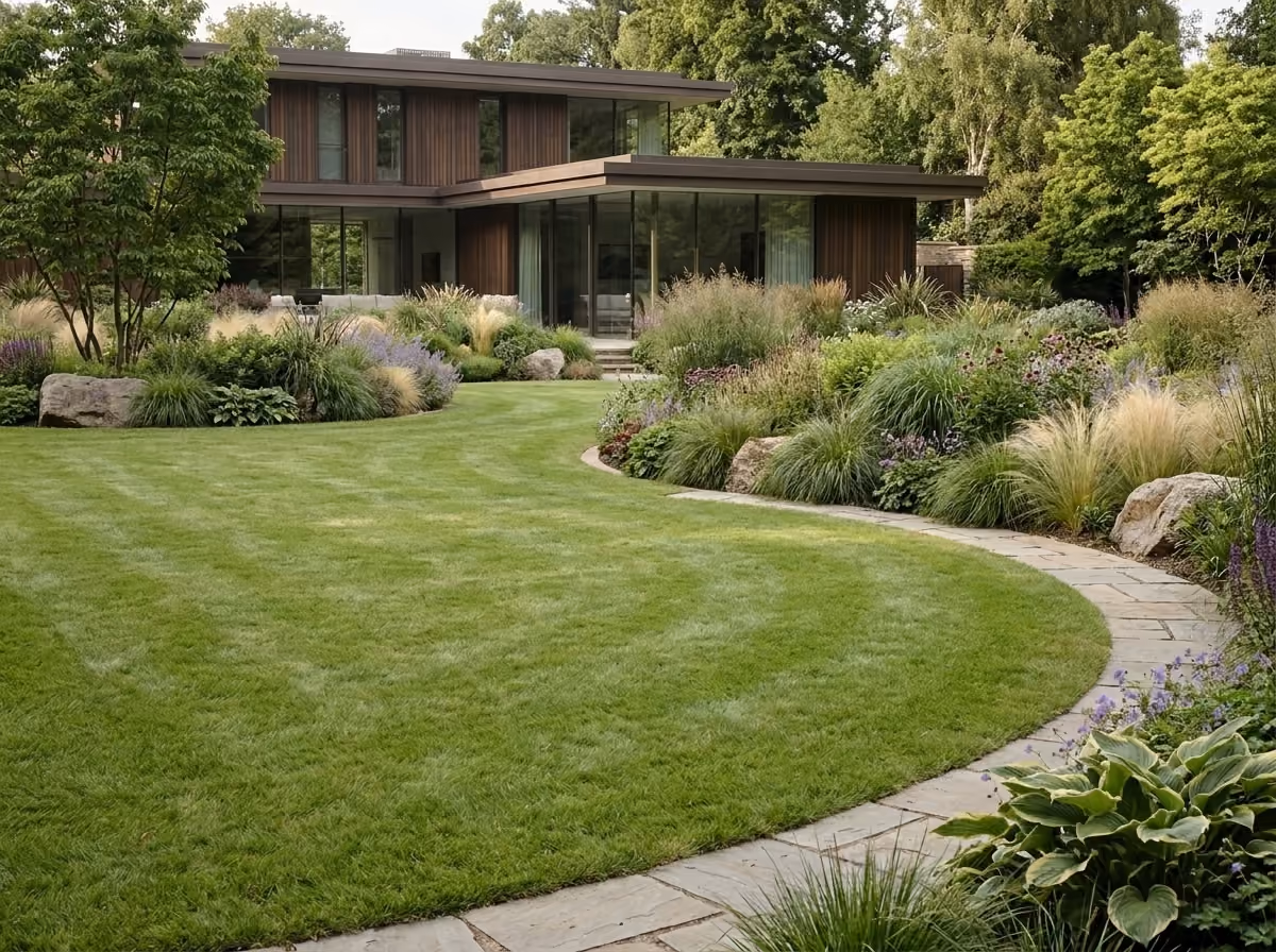 The Meadow House