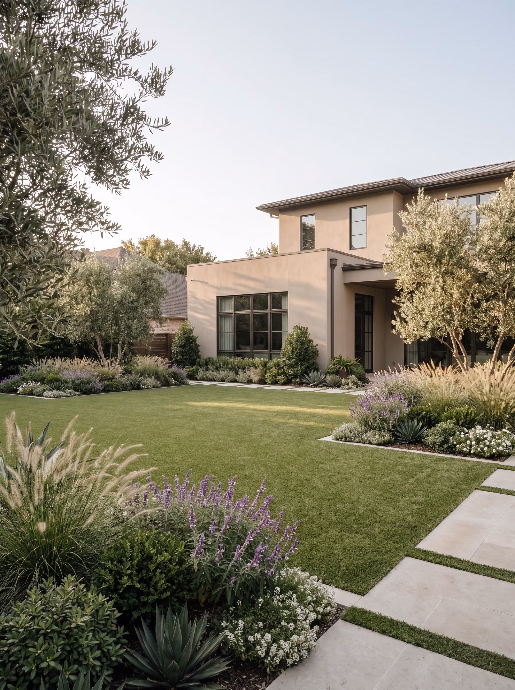 The Ridge House