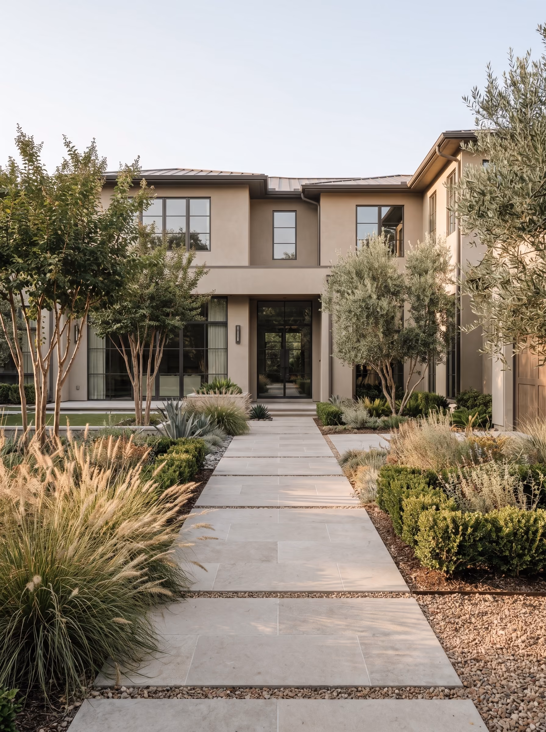 The Ridge House