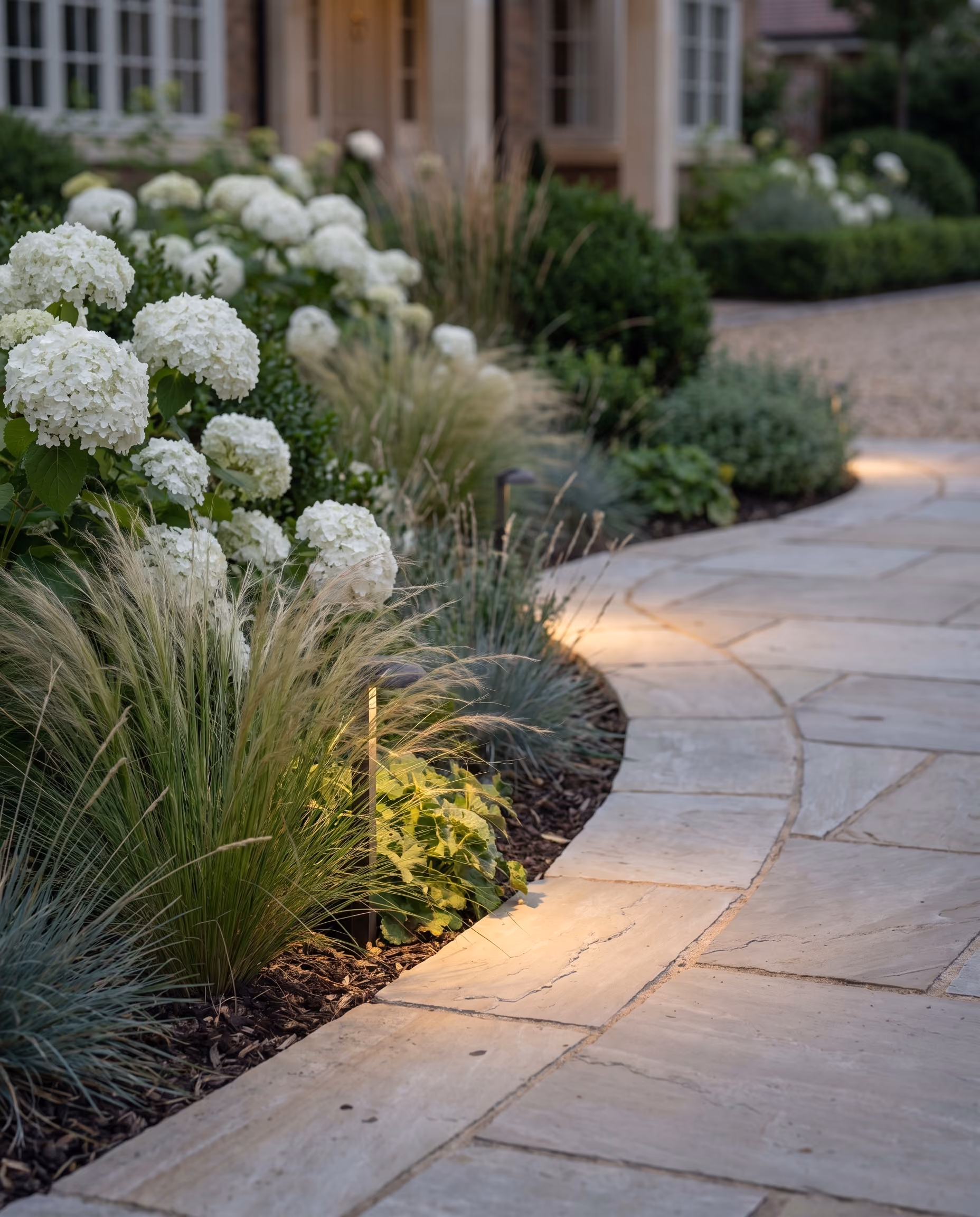 Flower Courtyard