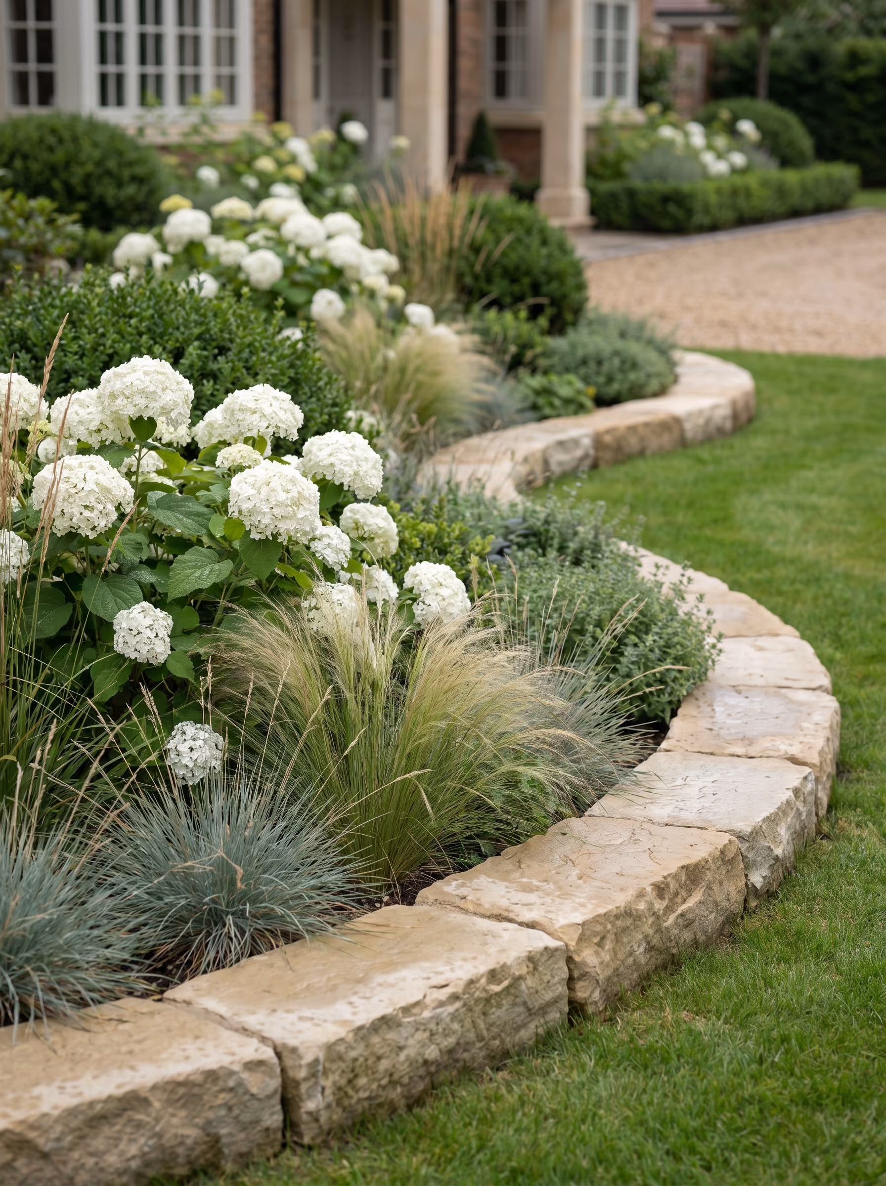 Flower Courtyard